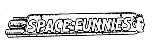 SPACE FUNNIES logo