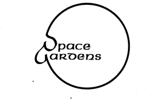 SPACE GARDENS logo