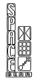 SPACE GEAR logo