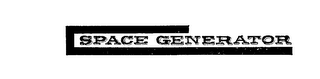 SPACE GENERATOR logo