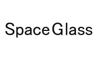 SPACE GLASS logo