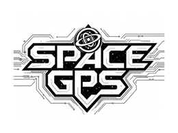 SPACE GPS logo