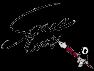 SPACE GRAFX logo