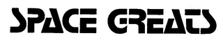 SPACE GREATS logo
