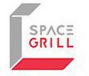 SPACE GRILL logo