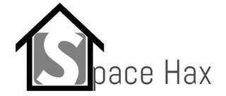 SPACE HAX logo
