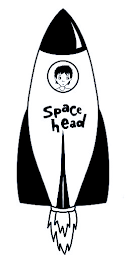 SPACE HEAD logo
