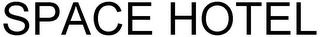 SPACE HOTEL logo
