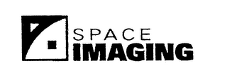 SPACE IMAGING logo