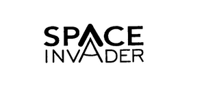 SPACE INVADER logo