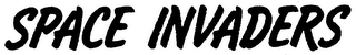SPACE INVADERS logo