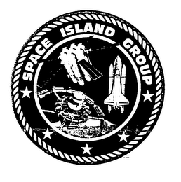 SPACE ISLAND GROUP logo