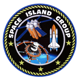 SPACE ISLAND GROUP logo