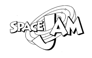 SPACE JAM logo