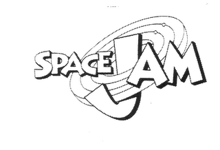 SPACE JAM logo