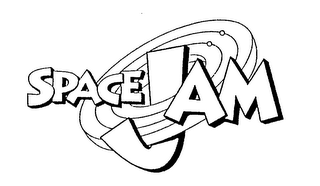 SPACE JAM logo