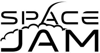 SPACE JAM logo