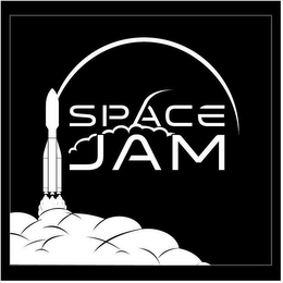 SPACE JAM logo