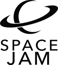 SPACE JAM logo
