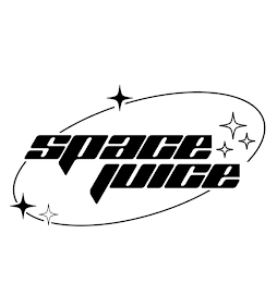 SPACE JUICE logo