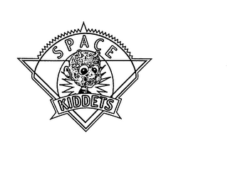 SPACE KIDDETS logo