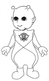 SPACE KIDDETS logo