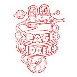 SPACE KIDDETS logo