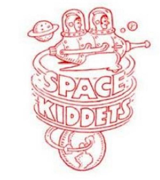 SPACE KIDDETS logo