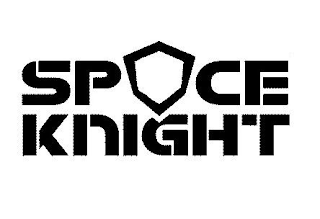 SPACE KNIGHT logo