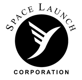 SPACE LAUNCH CORPORATION logo