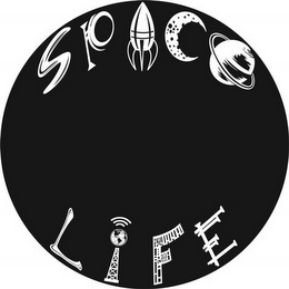 SPACE LIFE logo