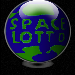 SPACE LOTTO logo