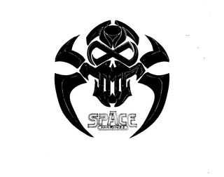SPACE MARINES logo
