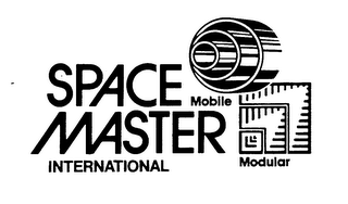 SPACE MASTER INTERNATIONAL MOBILE MODULAR logo