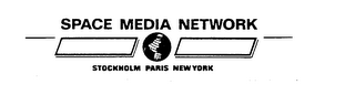 SPACE MEDIA NETWORK STOCKHOLM PARIS NEW YORK logo