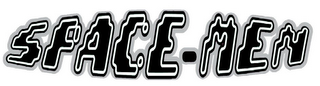 SPACE-MEN logo