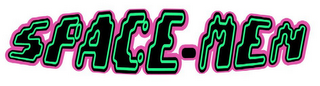 SPACE-MEN logo