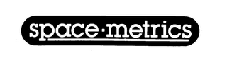 SPACE-METRICS logo