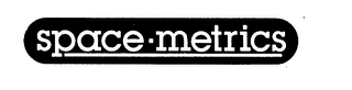 SPACE-METRICS logo