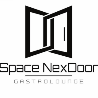 SPACE NEXDOOR GASTROLOUNGE logo
