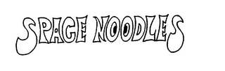 SPACE NOODLES logo