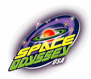 SPACE ODYSSEY USA logo