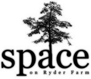 SPACE ON RYDER FARM logo