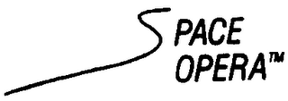 SPACE OPERA logo