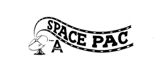 SPACE PAC logo