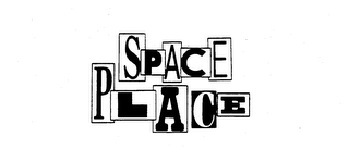 SPACE PLACE logo