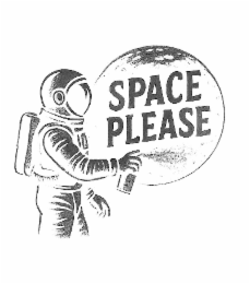 SPACE PLEASE logo