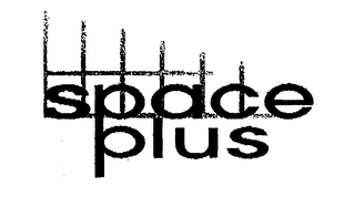 SPACE PLUS logo
