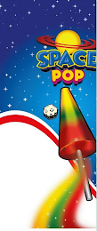 SPACE POP logo