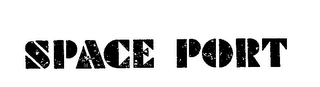 SPACE PORT logo